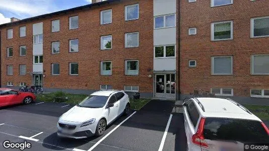 Lägenheter att hyra i Kristianstad - Bild från Google Street View
