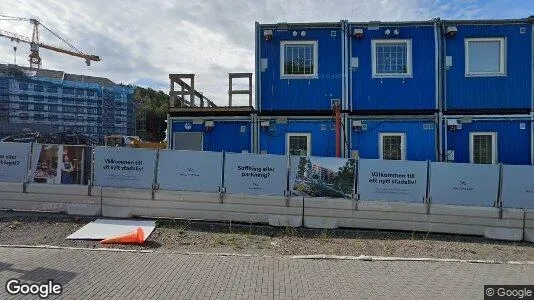 Lägenheter att hyra i Örgryte-Härlanda - Bild från Google Street View