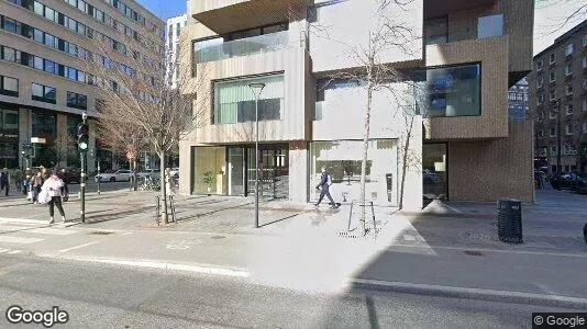 Lägenheter att hyra i Vasastan - Bild från Google Street View
