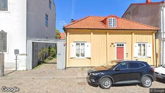 Lägenheter att hyra i Kalmar - Bild från Google Street View