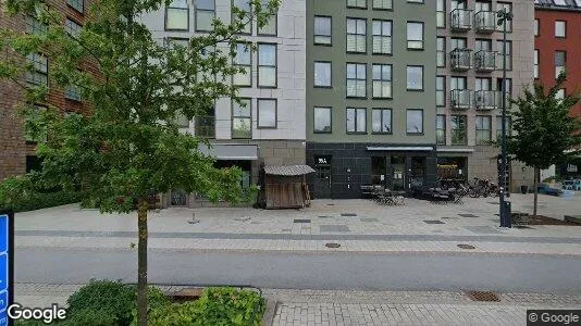 Lägenheter att hyra i Uppsala - Bild från Google Street View