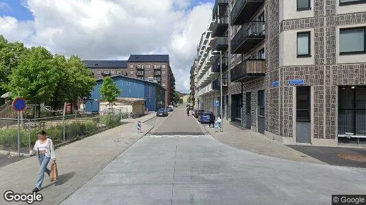 Lägenheter att hyra i Lundby - Bild från Google Street View