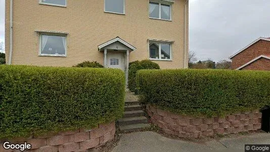Lägenheter att hyra i Växjö - Bild från Google Street View