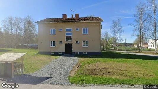 Lägenheter att hyra i Hällefors - Bild från Google Street View