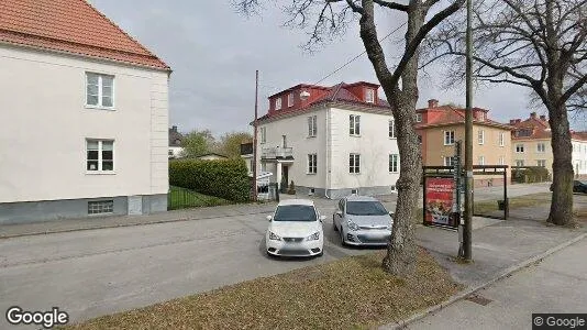 Lägenheter att hyra i Örebro - Bild från Google Street View