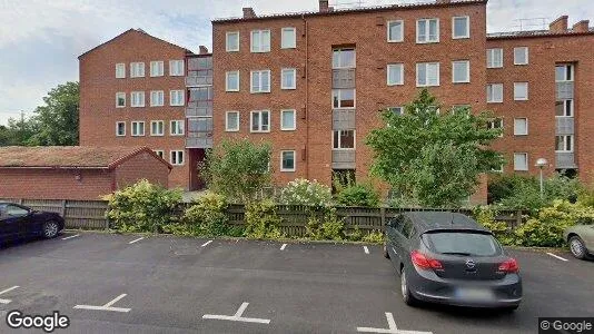 Lägenheter att hyra i Malmö Centrum - Bild från Google Street View