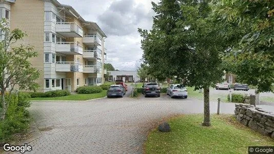 Lägenheter att hyra i Mark - Bild från Google Street View