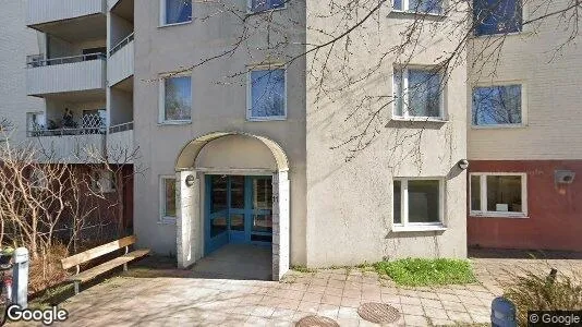 Lägenheter att hyra i Österåker - Bild från Google Street View