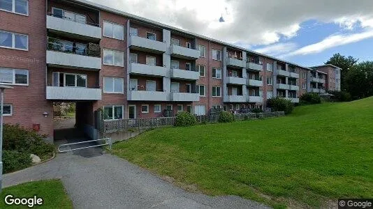 Lägenheter att hyra i Lundby - Bild från Google Street View