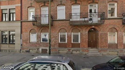 Lägenheter att hyra i Malmö Centrum - Bild från Google Street View