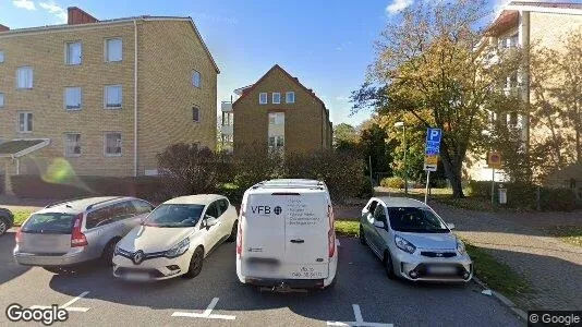 Lägenheter att hyra i Malmö Centrum - Bild från Google Street View