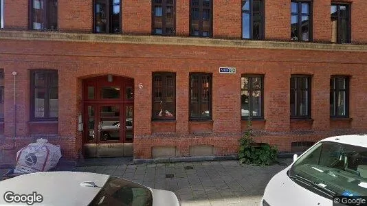 Lägenheter att hyra i Malmö Centrum - Bild från Google Street View