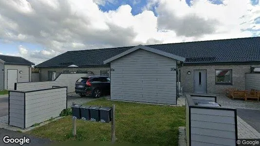 Lägenheter att hyra i Skurup - Bild från Google Street View