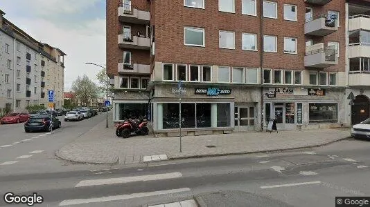 Lägenheter att hyra i Örebro - Bild från Google Street View