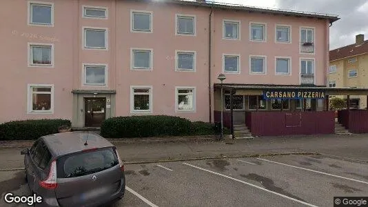 Lägenheter att hyra i Åstorp - Bild från Google Street View