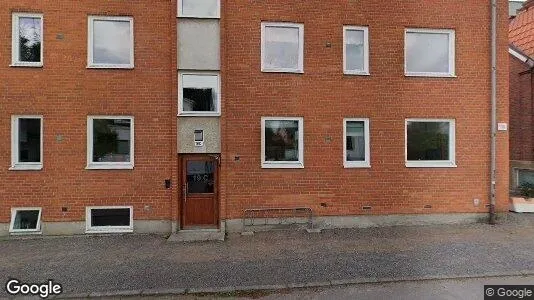 Lägenheter att hyra i Åstorp - Bild från Google Street View