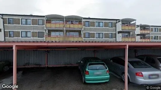 Lägenheter att hyra i Gotland - Bild från Google Street View