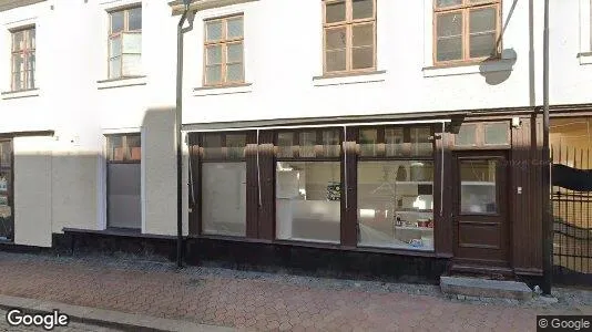 Lägenheter att hyra i Västervik - Bild från Google Street View