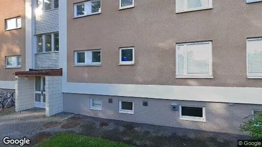 Lägenheter att hyra i Oskarshamn - Bild från Google Street View