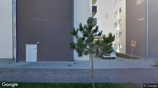 Lägenheter att hyra i Helsingborg - Bild från Google Street View