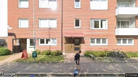 Lägenheter att hyra i Uppsala - Bild från Google Street View