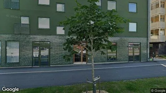Lägenheter att hyra i Uppsala - Bild från Google Street View