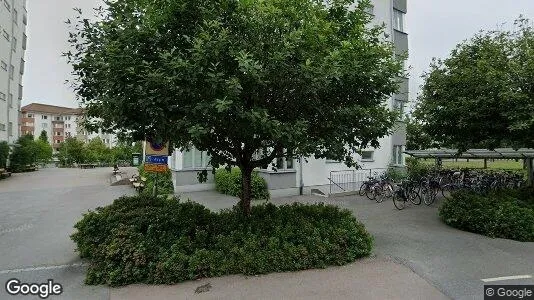 Lägenheter att hyra i Uppsala - Bild från Google Street View