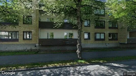 Lägenheter att hyra i Jönköping - Bild från Google Street View