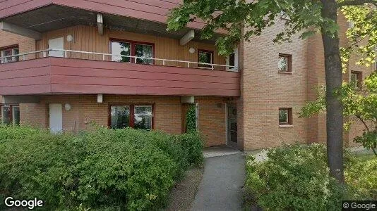 Lägenheter att hyra i Nacka - Bild från Google Street View