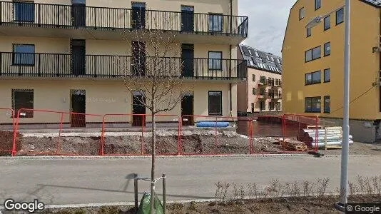 Lägenheter att hyra i Järfälla - Bild från Google Street View