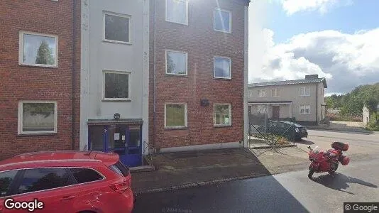 Lägenheter att hyra i Markaryd - Bild från Google Street View