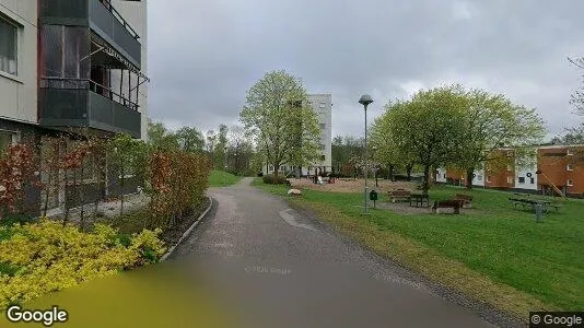 Lägenheter att hyra i Borås - Bild från Google Street View