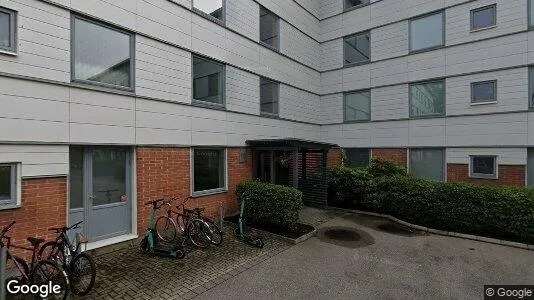 Lägenheter att hyra i Borås - Bild från Google Street View