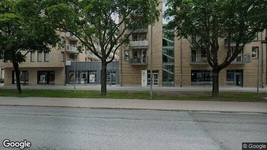 Lägenheter att hyra i Uppsala - Bild från Google Street View