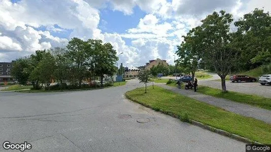 Lägenheter att hyra i Kramfors - Bild från Google Street View
