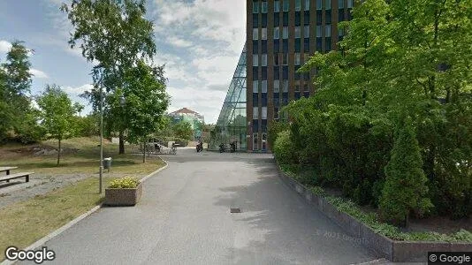 Lägenheter att hyra i Söderort - Bild från Google Street View