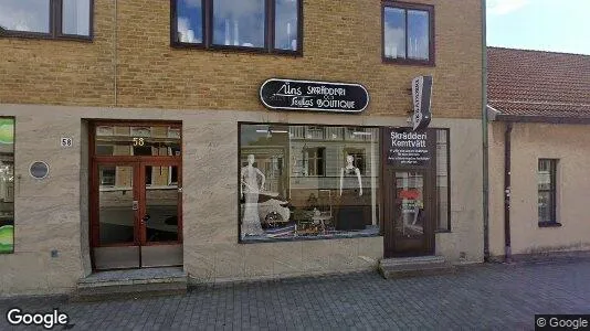 Lägenheter att hyra i Jönköping - Bild från Google Street View