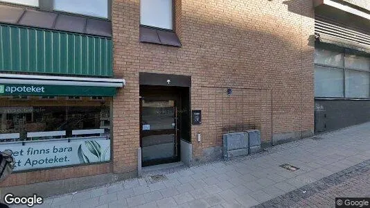 Lägenheter att hyra i Borås - Bild från Google Street View