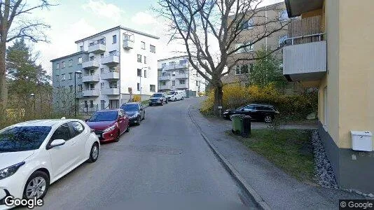 Lägenheter att hyra i Västerort - Bild från Google Street View