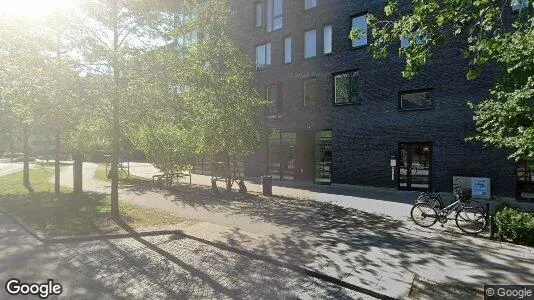 Lägenheter att hyra i Fosie - Bild från Google Street View