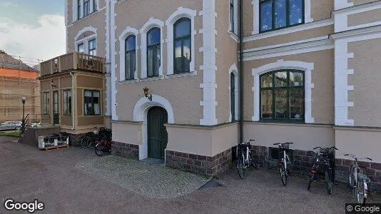 Lägenheter att hyra i Gävle - Bild från Google Street View