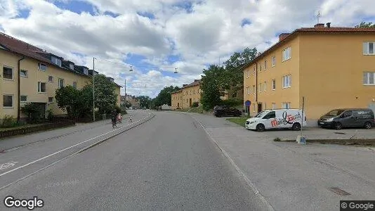 Lägenheter att hyra i Söderort - Bild från Google Street View