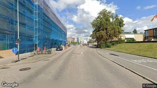 Lägenheter att hyra i Trollhättan - Bild från Google Street View