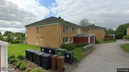 Lägenheter att hyra i Borås - Bild från Google Street View