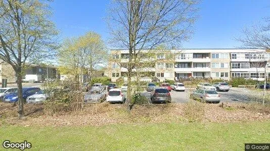 Lägenheter att hyra i Landskrona - Bild från Google Street View