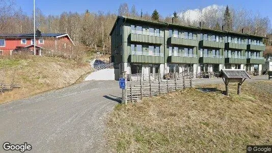 Lägenheter att hyra i Åre - Bild från Google Street View