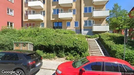 Lägenheter att hyra i Södertälje - Bild från Google Street View