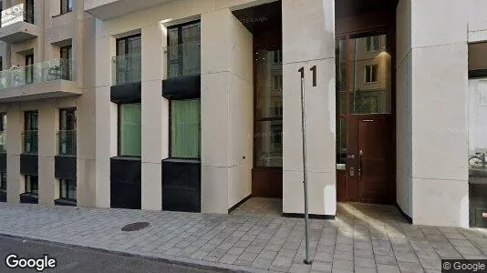 Lägenheter att hyra i Vasastan - Bild från Google Street View