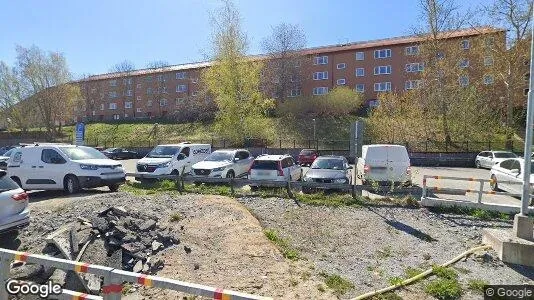 Lägenheter att hyra i Tyresö - Bild från Google Street View