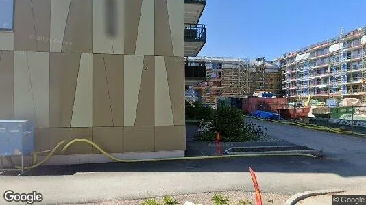 Lägenheter att hyra i Uppsala - Bild från Google Street View